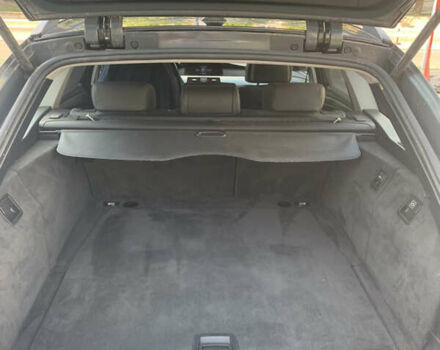 Серый БМВ 5 Серия, объемом двигателя 2 л и пробегом 247 тыс. км за 8700 $, фото 13 на Automoto.ua