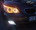 Серый БМВ 5 Серия, объемом двигателя 2 л и пробегом 330 тыс. км за 8800 $, фото 1 на Automoto.ua