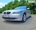 Серый БМВ 5 Серия, объемом двигателя 2.99 л и пробегом 308 тыс. км за 11300 $, фото 1 на Automoto.ua