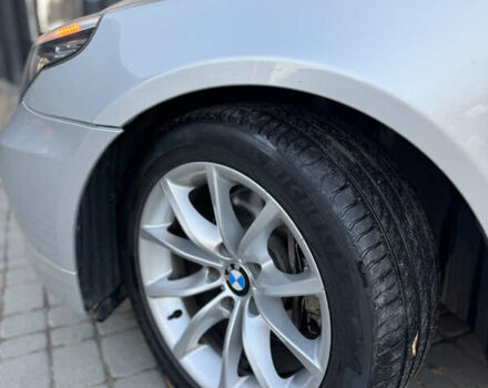 Сірий БМВ 5 Серія, об'ємом двигуна 2 л та пробігом 333 тис. км за 9100 $, фото 4 на Automoto.ua