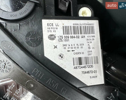 Серый БМВ 5 Серия, объемом двигателя 3 л и пробегом 250 тыс. км за 12500 $, фото 34 на Automoto.ua