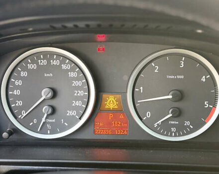 Серый БМВ 5 Серия, объемом двигателя 3 л и пробегом 278 тыс. км за 9750 $, фото 7 на Automoto.ua