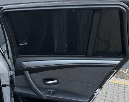 Сірий БМВ 5 Серія, об'ємом двигуна 2 л та пробігом 333 тис. км за 9100 $, фото 24 на Automoto.ua