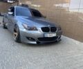 Серый БМВ 5 Серия, объемом двигателя 3 л и пробегом 325 тыс. км за 14500 $, фото 1 на Automoto.ua