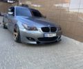 Серый БМВ 5 Серия, объемом двигателя 3 л и пробегом 312 тыс. км за 13700 $, фото 1 на Automoto.ua
