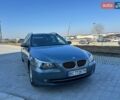 Серый БМВ 5 Серия, объемом двигателя 2.99 л и пробегом 292 тыс. км за 8300 $, фото 24 на Automoto.ua