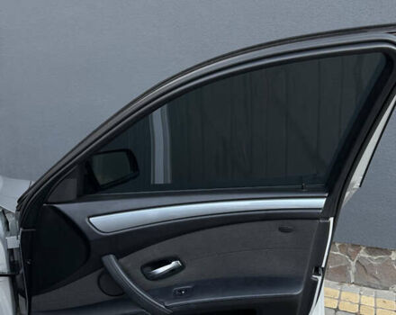 Сірий БМВ 5 Серія, об'ємом двигуна 2 л та пробігом 333 тис. км за 9100 $, фото 26 на Automoto.ua