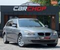 Сірий БМВ 5 Серія, об'ємом двигуна 2 л та пробігом 254 тис. км за 8500 $, фото 1 на Automoto.ua