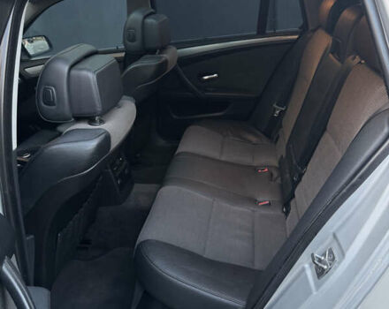 Сірий БМВ 5 Серія, об'ємом двигуна 2 л та пробігом 333 тис. км за 9100 $, фото 23 на Automoto.ua