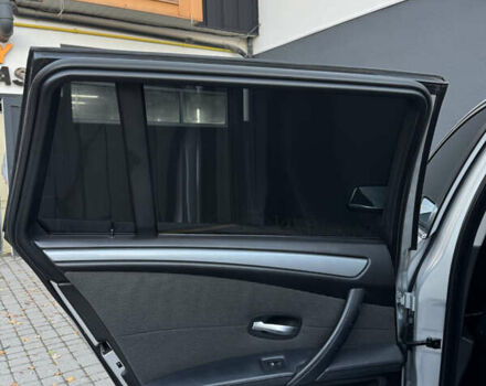 Сірий БМВ 5 Серія, об'ємом двигуна 2 л та пробігом 333 тис. км за 9100 $, фото 22 на Automoto.ua