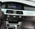 Сірий БМВ 5 Серія, об'ємом двигуна 3 л та пробігом 280 тис. км за 10000 $, фото 1 на Automoto.ua
