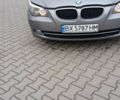 Серый БМВ 5 Серия, объемом двигателя 2 л и пробегом 359 тыс. км за 8500 $, фото 31 на Automoto.ua