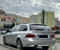 Серый БМВ 5 Серия, объемом двигателя 3 л и пробегом 280 тыс. км за 9500 $, фото 4 на Automoto.ua