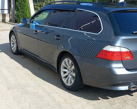 БМВ 5 Серия 2009 в Косове на Automoto.ua Серый БМВ 5 Серия, объемом двигателя 2 л и пробегом 340 тыс. км за 9000 $, фото 23 на Automoto.ua