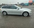 Серый БМВ 5 Серия, объемом двигателя 2.99 л и пробегом 265 тыс. км за 13999 $, фото 4 на Automoto.ua