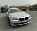Серый БМВ 5 Серия, объемом двигателя 2 л и пробегом 285 тыс. км за 13200 $, фото 1 на Automoto.ua