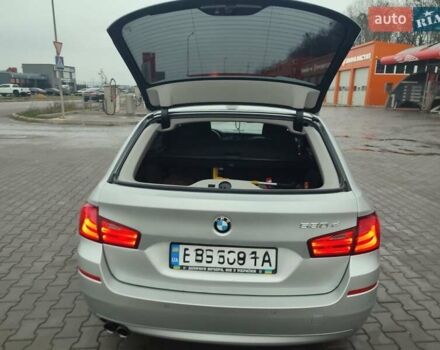 Серый БМВ 5 Серия, объемом двигателя 2.99 л и пробегом 265 тыс. км за 13999 $, фото 8 на Automoto.ua