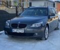 Серый БМВ 5 Серия, объемом двигателя 2 л и пробегом 335 тыс. км за 11500 $, фото 2 на Automoto.ua