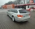 Серый БМВ 5 Серия, объемом двигателя 2.99 л и пробегом 265 тыс. км за 13999 $, фото 5 на Automoto.ua