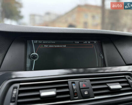 Серый БМВ 5 Серия, объемом двигателя 2 л и пробегом 287 тыс. км за 12450 $, фото 34 на Automoto.ua