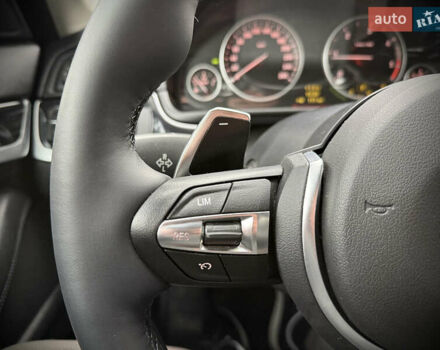 Серый БМВ 5 Серия, объемом двигателя 2 л и пробегом 287 тыс. км за 12450 $, фото 27 на Automoto.ua