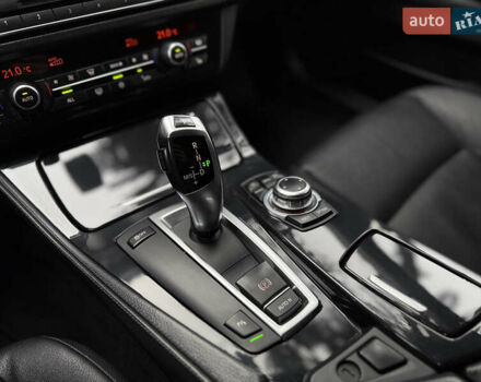 Серый БМВ 5 Серия, объемом двигателя 2 л и пробегом 287 тыс. км за 12450 $, фото 23 на Automoto.ua