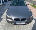 Сірий БМВ 5 Серія, об'ємом двигуна 2 л та пробігом 428 тис. км за 8300 $, фото 1 на Automoto.ua