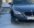 Сірий БМВ 5 Серія, об'ємом двигуна 2 л та пробігом 335 тис. км за 11500 $, фото 1 на Automoto.ua