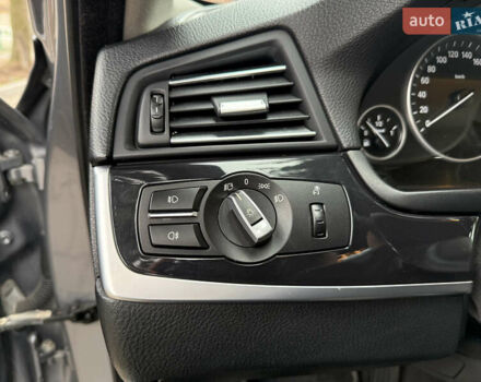 Серый БМВ 5 Серия, объемом двигателя 2 л и пробегом 287 тыс. км за 12450 $, фото 21 на Automoto.ua