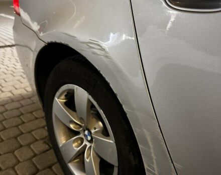 Серый БМВ 5 Серия, объемом двигателя 2 л и пробегом 390 тыс. км за 7999 $, фото 17 на Automoto.ua