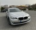 Серый БМВ 5 Серия, объемом двигателя 2 л и пробегом 285 тыс. км за 13200 $, фото 1 на Automoto.ua