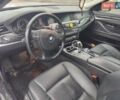 Серый БМВ 5 Серия, объемом двигателя 2.99 л и пробегом 265 тыс. км за 13999 $, фото 16 на Automoto.ua