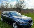 Серый БМВ 5 Серия, объемом двигателя 2 л и пробегом 250 тыс. км за 10450 $, фото 4 на Automoto.ua