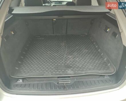 Серый БМВ 5 Серия, объемом двигателя 2.99 л и пробегом 265 тыс. км за 13999 $, фото 10 на Automoto.ua