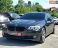 Сірий БМВ 5 Серія, об'ємом двигуна 3 л та пробігом 360 тис. км за 13990 $, фото 1 на Automoto.ua