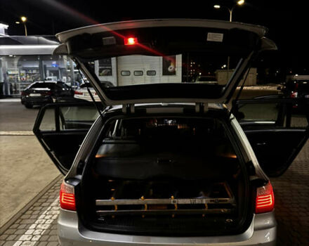 Серый БМВ 5 Серия, объемом двигателя 2 л и пробегом 390 тыс. км за 7999 $, фото 8 на Automoto.ua