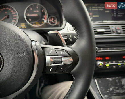 Серый БМВ 5 Серия, объемом двигателя 2 л и пробегом 287 тыс. км за 12450 $, фото 26 на Automoto.ua