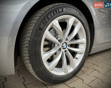 Серый БМВ 5 Серия, объемом двигателя 2 л и пробегом 287 тыс. км за 12450 $, фото 40 на Automoto.ua