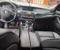 Серый БМВ 5 Серия, объемом двигателя 2.99 л и пробегом 265 тыс. км за 13999 $, фото 12 на Automoto.ua