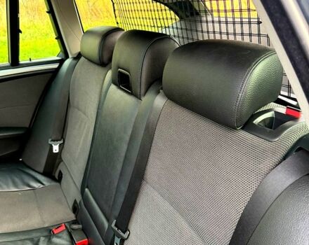 Серый БМВ 5 Серия, объемом двигателя 2 л и пробегом 250 тыс. км за 10450 $, фото 10 на Automoto.ua