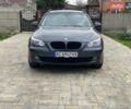 Серый БМВ 5 Серия, объемом двигателя 2 л и пробегом 335 тыс. км за 10500 $, фото 1 на Automoto.ua