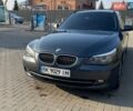 Серый БМВ 5 Серия, объемом двигателя 2 л и пробегом 350 тыс. км за 7800 $, фото 1 на Automoto.ua