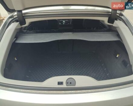 Серый БМВ 5 Серия, объемом двигателя 3 л и пробегом 265 тыс. км за 13999 $, фото 3 на Automoto.ua