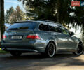 Серый БМВ 5 Серия, объемом двигателя 2 л и пробегом 333 тыс. км за 7350 $, фото 33 на Automoto.ua
