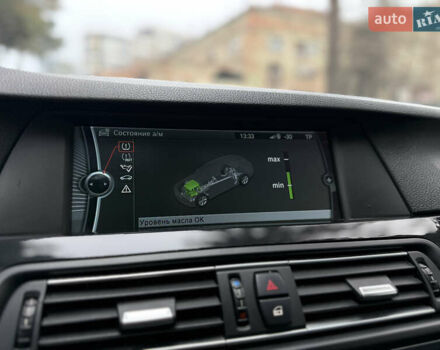 Серый БМВ 5 Серия, объемом двигателя 2 л и пробегом 287 тыс. км за 12450 $, фото 32 на Automoto.ua