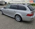 Серый БМВ 5 Серия, объемом двигателя 2 л и пробегом 300 тыс. км за 9900 $, фото 17 на Automoto.ua