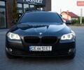 Сірий БМВ 5 Серія, об'ємом двигуна 2.99 л та пробігом 350 тис. км за 13900 $, фото 1 на Automoto.ua