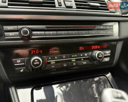 Серый БМВ 5 Серия, объемом двигателя 2 л и пробегом 287 тыс. км за 12450 $, фото 22 на Automoto.ua