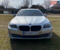 Серый БМВ 5 Серия, объемом двигателя 2 л и пробегом 390 тыс. км за 10300 $, фото 1 на Automoto.ua