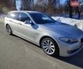 Серый БМВ 5 Серия, объемом двигателя 2.99 л и пробегом 265 тыс. км за 13999 $, фото 5 на Automoto.ua